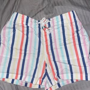 7/8 Girls Woven Shorts